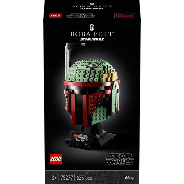 LEGO® Star Wars™ Boba Fett™ Helm | 75277